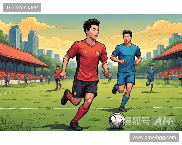 中国90后足球明星崛起之路与未来发展展望